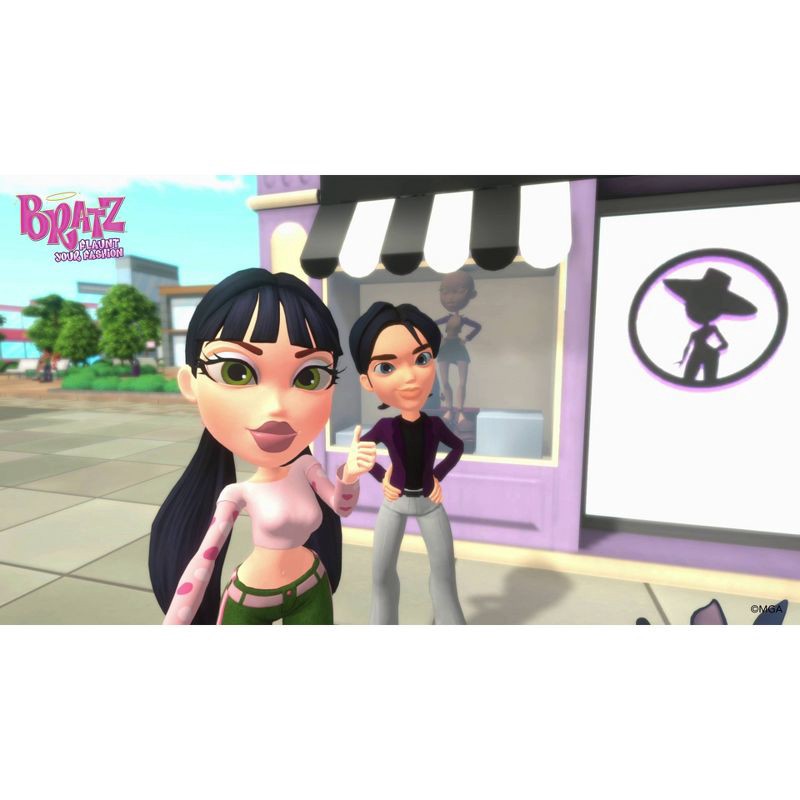 slide 5 of 17, Bratz: Flaunt Your Fashion - Nintendo Switch, 1 ct