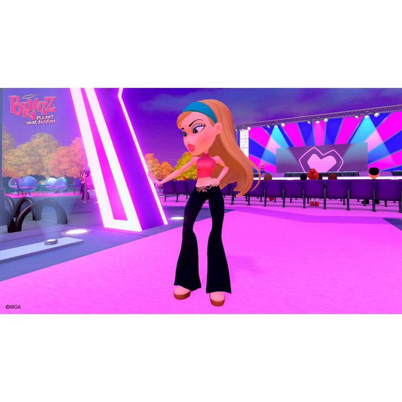 slide 9 of 17, Bratz: Flaunt Your Fashion - Nintendo Switch, 1 ct