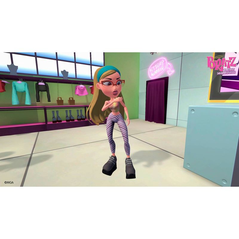 slide 10 of 17, Bratz: Flaunt Your Fashion - Nintendo Switch, 1 ct