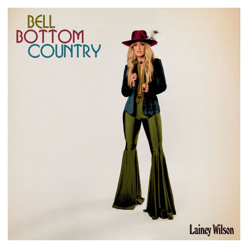 slide 1 of 1, Universal Music Group Lainey Wilson - Bell Bottom Country (CD), 1 ct