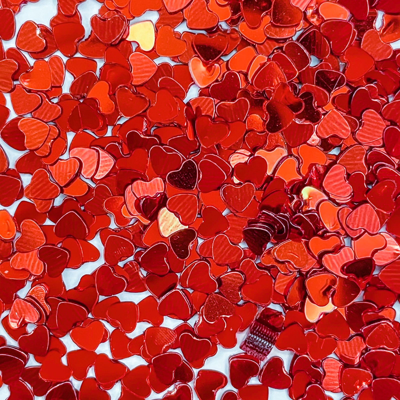 slide 3 of 5, Glitter Shapes Pack By Recollections, 0.23 oz