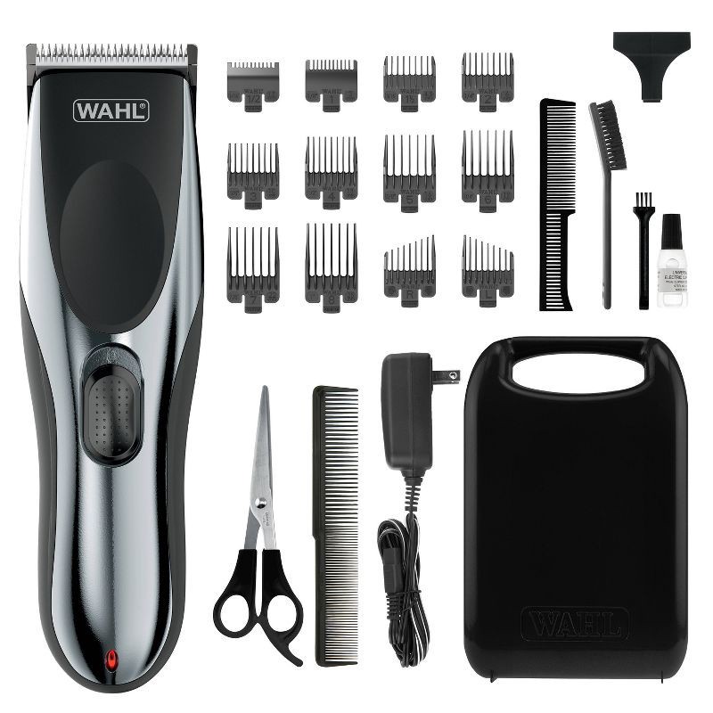 slide 3 of 6, Wahl Cordless Haircut & Beard Power to Cut and Trim Facial Hair with Precision, 1 ct