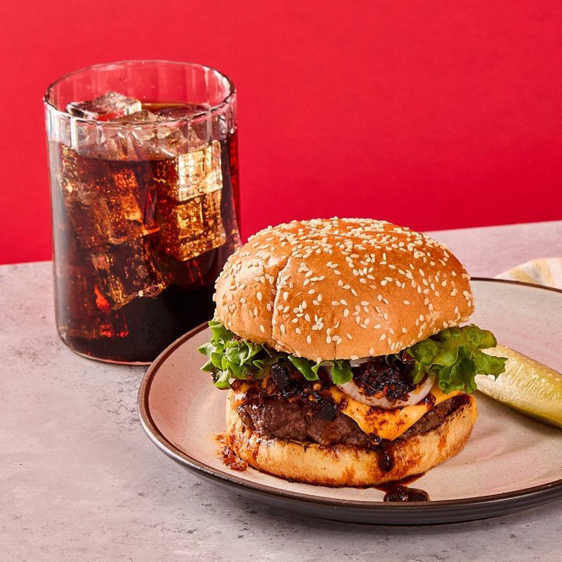 slide 4 of 8, Fly By Jing Xtra Spicy Sichuan Chili Crisp Extra Hot Vegan Crispy Hot Sauce - 6oz, 6 oz