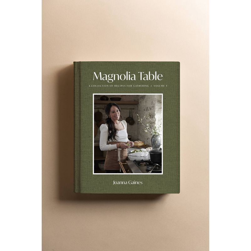 slide 2 of 12, Harper Collins Magnolia Table, Vol 3 - by Joanna Gaines (Hardcover), 1 ct