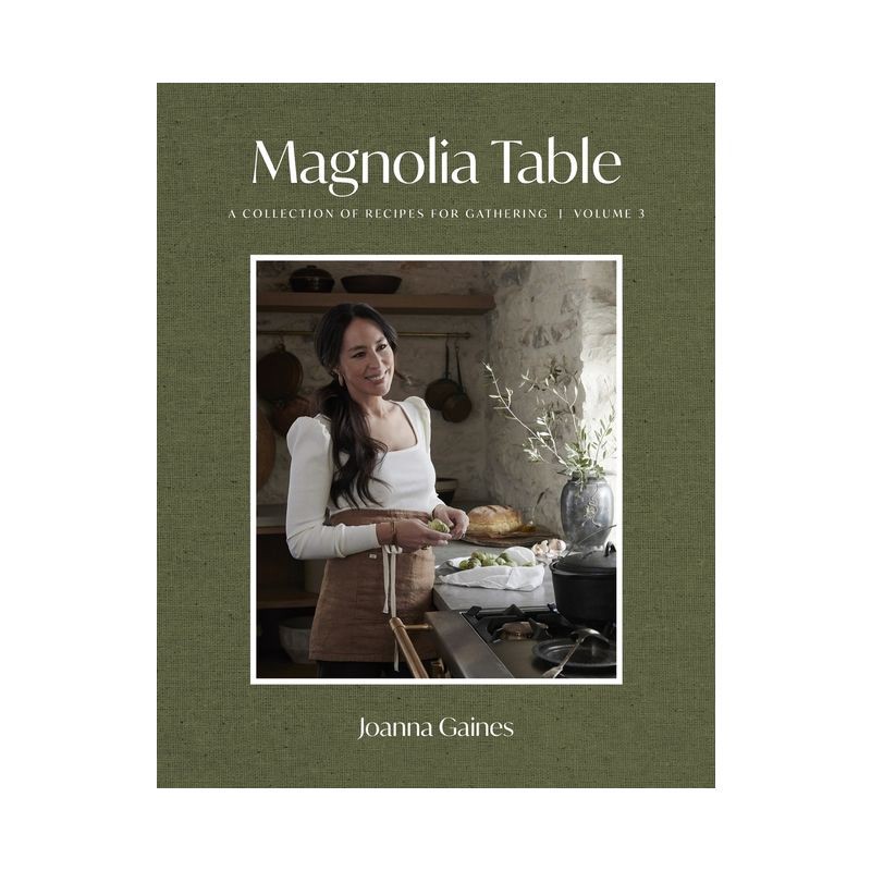 slide 1 of 12, Harper Collins Magnolia Table, Vol 3 - by Joanna Gaines (Hardcover), 1 ct