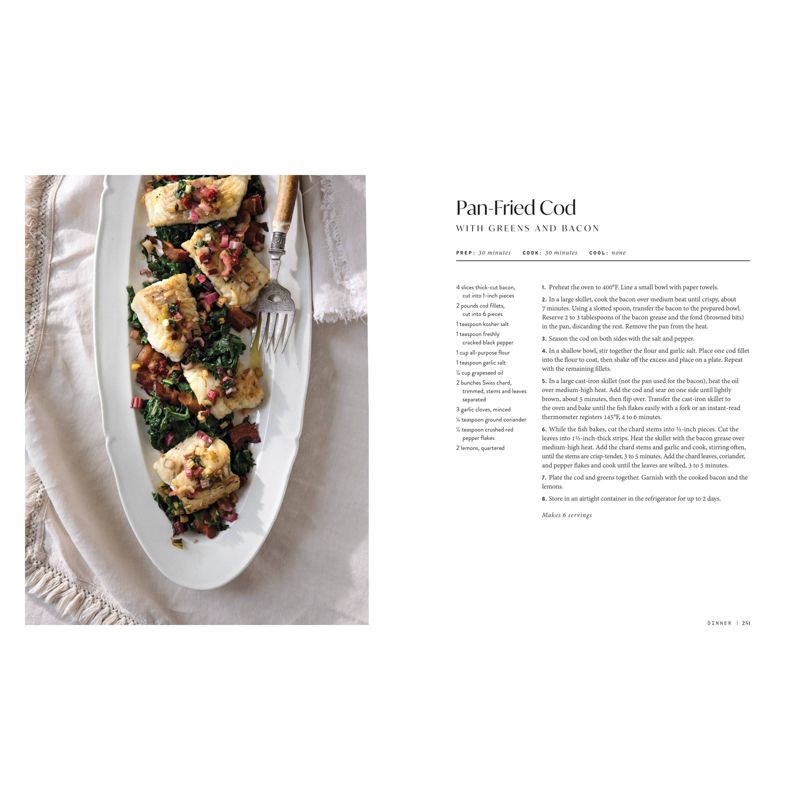 slide 8 of 12, Harper Collins Magnolia Table, Vol 3 - by Joanna Gaines (Hardcover), 1 ct