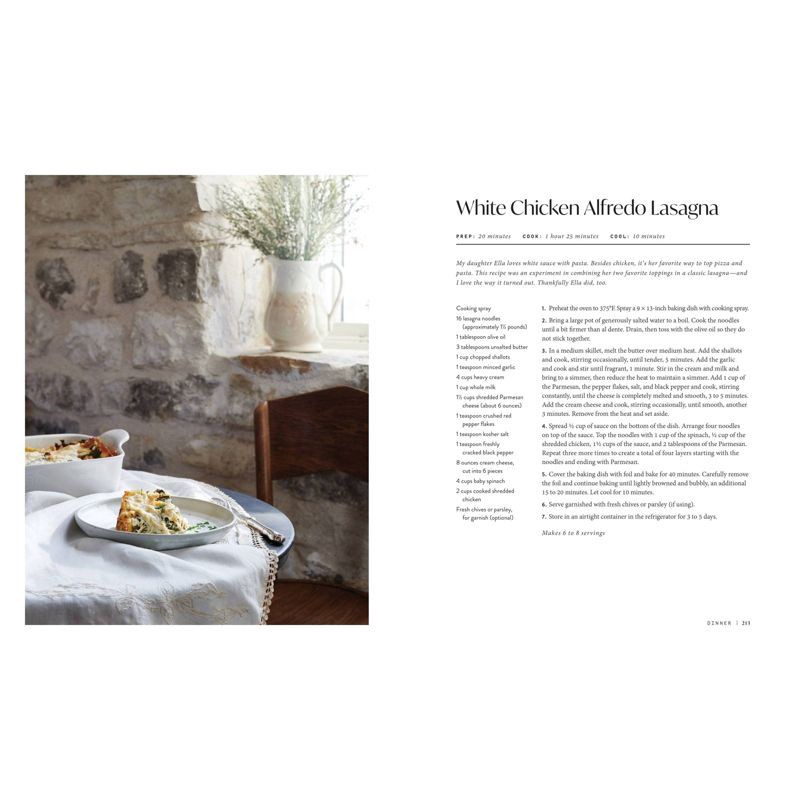 slide 11 of 12, Harper Collins Magnolia Table, Vol 3 - by Joanna Gaines (Hardcover), 1 ct