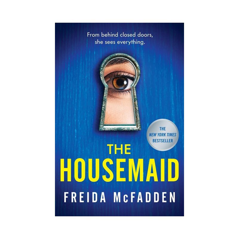 slide 1 of 1, Hachette Book Group The Housemaid - by Freida McFadden (Paperback), 1 ct