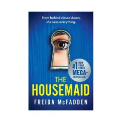 Hachette Book Group The Housemaid - by Freida McFadden (Paperback)