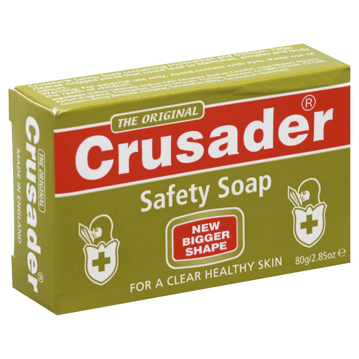 slide 2 of 11, Crusader Safety Soap 2.85 oz, 2.85 oz