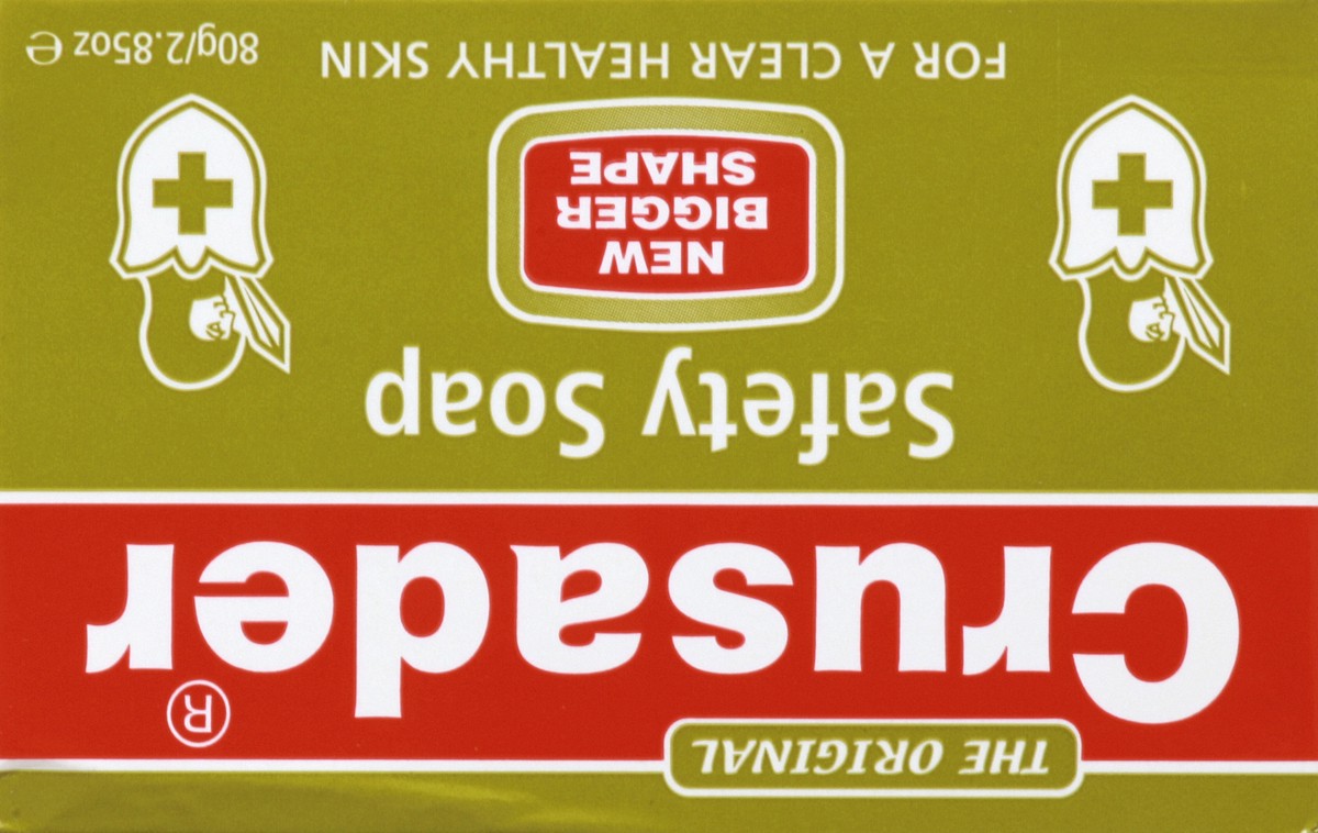 slide 8 of 11, Crusader Safety Soap 2.85 oz, 2.85 oz