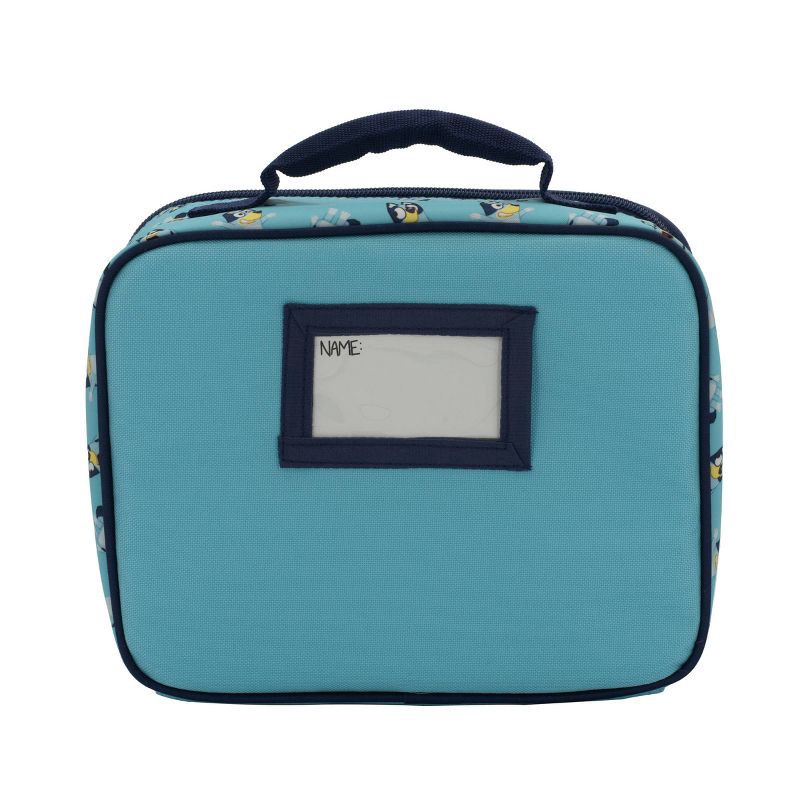 Bluey Lunch Bag - Blue