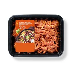 Fresh Al Pastor Style Pork - price per lb - Good & Gather™