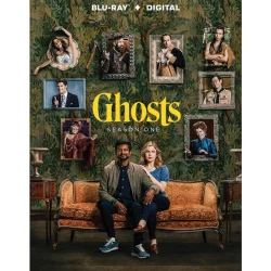 Lionsgate Ghosts Season 1 (Blu-ray + Digital)