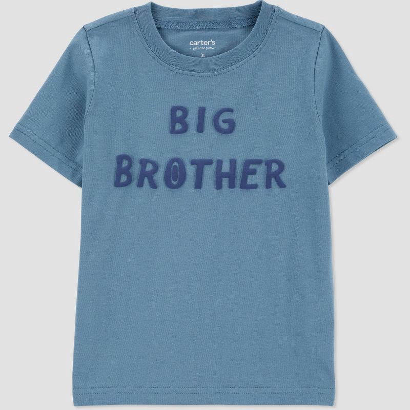 Carter's big brother best sale