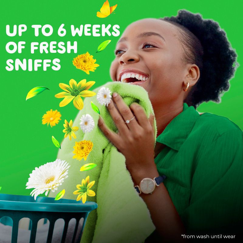 slide 6 of 13, Gain Original HE Concentrated Liquid Laundry Detergent 61 Loads - 88 fl oz, 88 fl oz