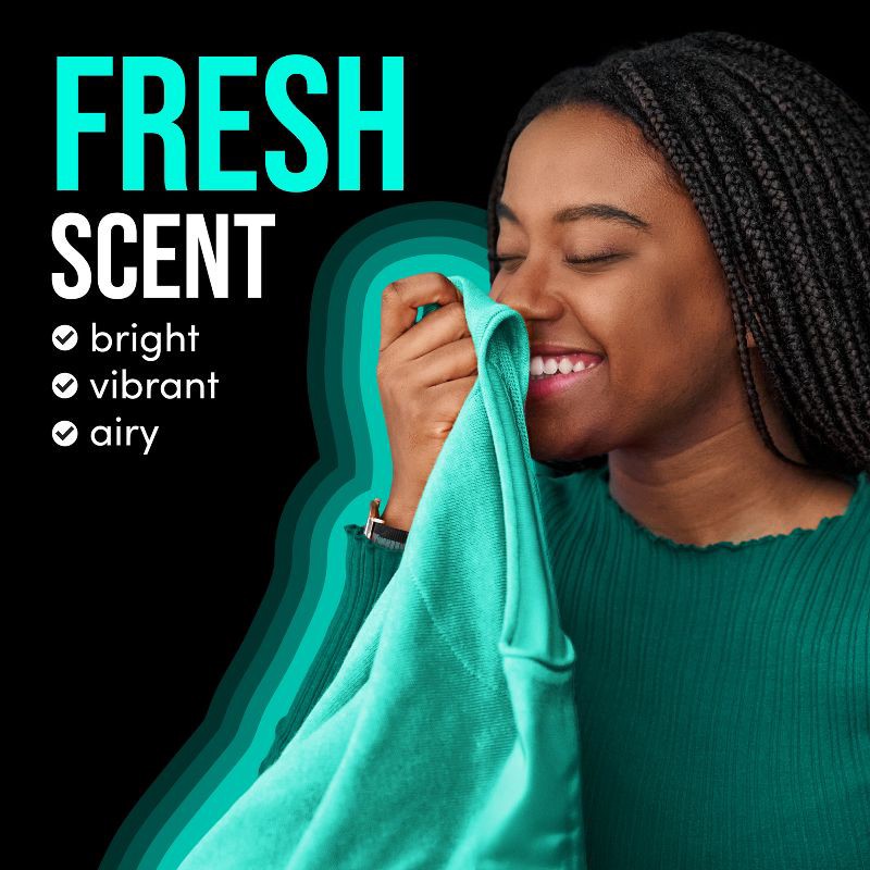 slide 3 of 13, Downy Fresh Scent Unstopables In-Wash Laundry Scent Booster Beads - 12.2oz, 12.2 oz