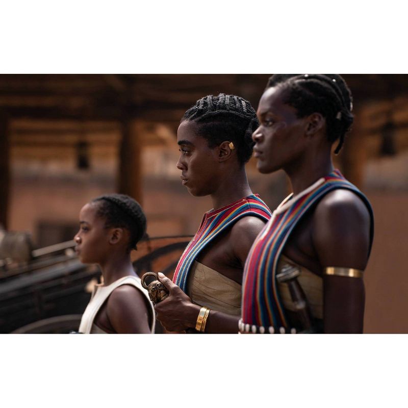 slide 2 of 3, Sony Pictures The Woman King (Blu-ray + Digital), 1 ct