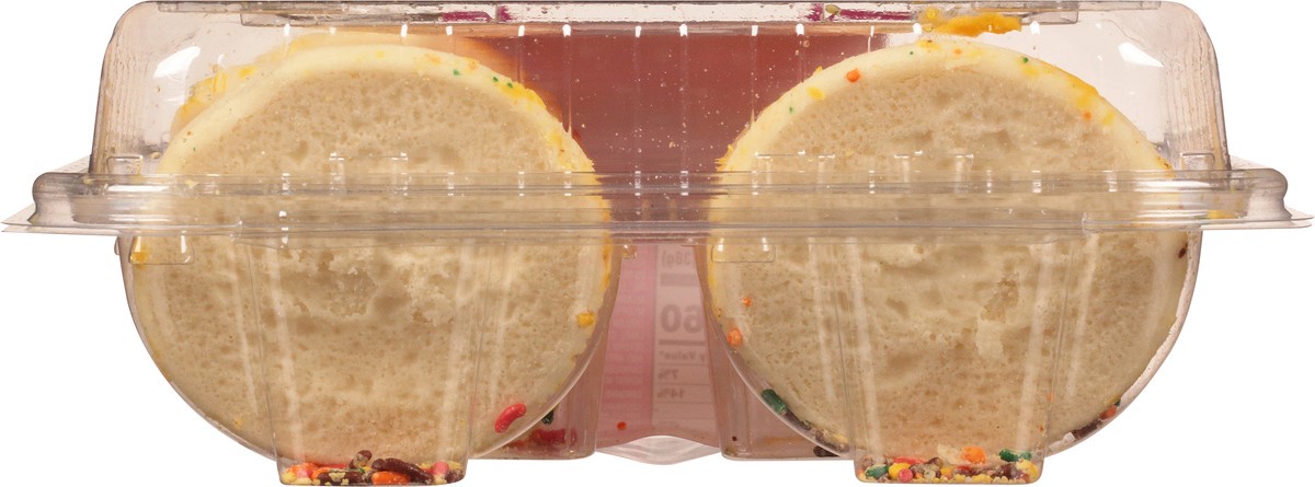 slide 10 of 11, Sweet P's Bake Shop Frosted Sugar Cookies 13.5 oz,