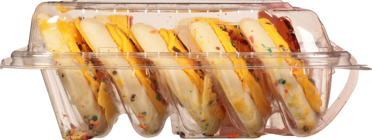 slide 8 of 11, Sweet P's Bake Shop Frosted Sugar Cookies 13.5 oz,