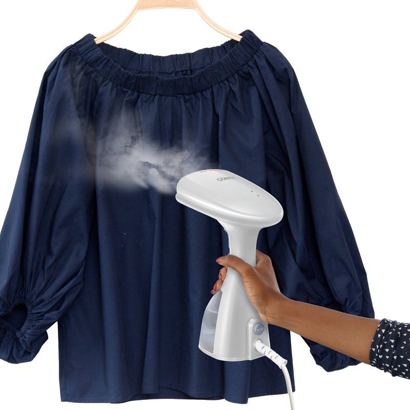 slide 3 of 11, Conair ExtremeSteam Handheld Garment Steamer, 1 ct