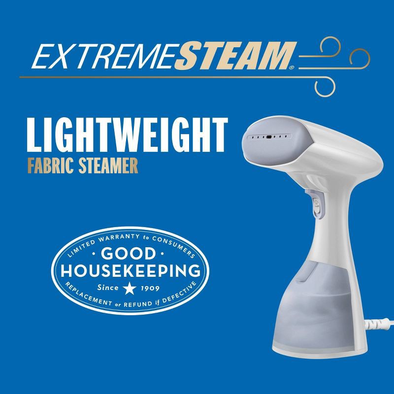 slide 6 of 11, Conair ExtremeSteam Handheld Garment Steamer, 1 ct
