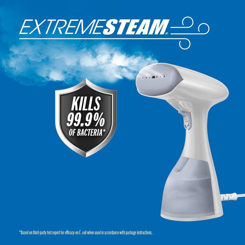slide 8 of 11, Conair ExtremeSteam Handheld Garment Steamer, 1 ct