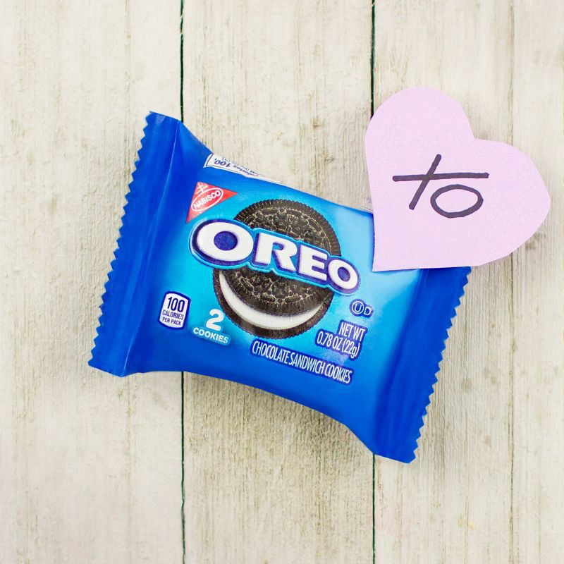 slide 7 of 12, Oreo Chocolate Sandwich Cookies - Snack Packs - 15.6oz.20ct, 15.6 oz, 20 ct