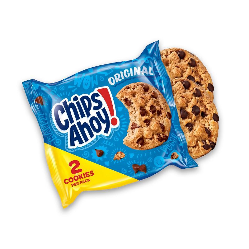 slide 2 of 15, CHIPS AHOY! Original Chocolate Chip Cookies - 15.4oz/20ct, 15.4 oz, 20 ct