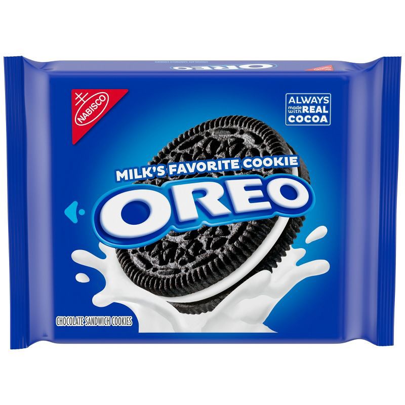 slide 1 of 14, Oreo Original - 13.29oz, 13.29 oz