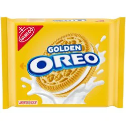 Oreo Golden Sandwich Cookies - 13.29oz