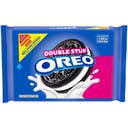Oreo Double Stuf Chocolate Sandwich Cookies Family Size - 18.71oz
