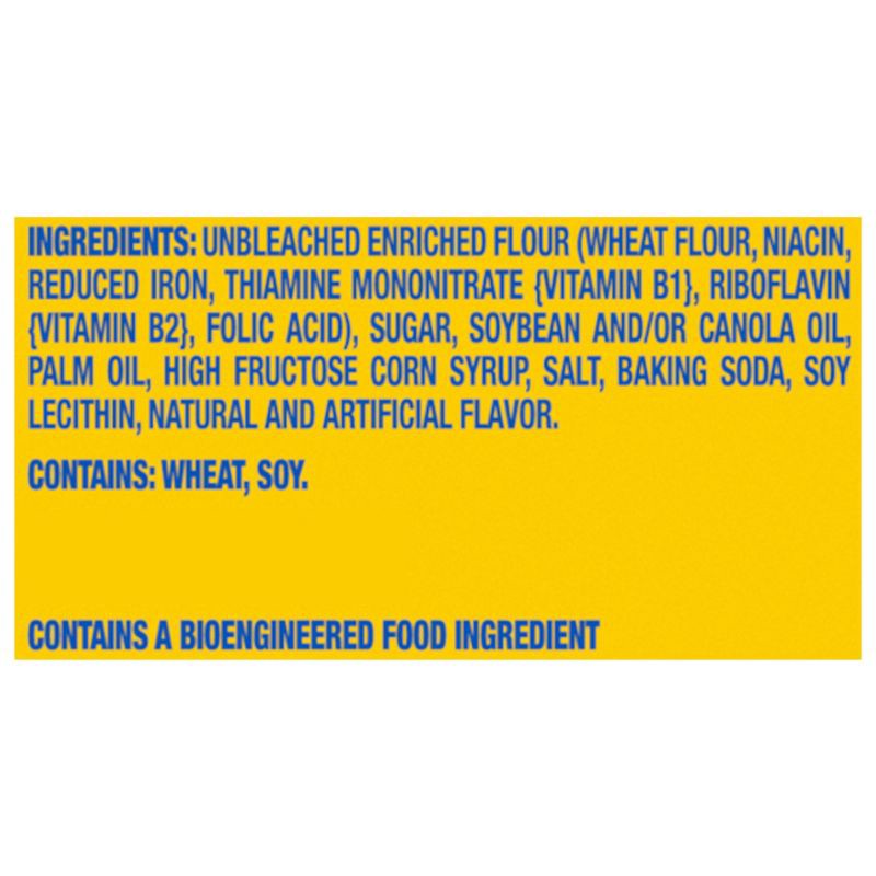 slide 8 of 12, Oreo Golden Sandwich Cookies Family Size - 18.12oz, 18.12 oz