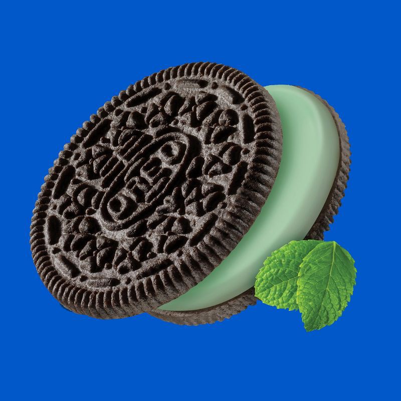 slide 2 of 12, Oreo Mint Family Size - 18.71oz, 18.71 oz