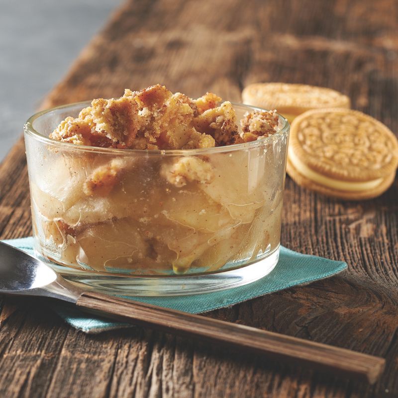 slide 8 of 14, Oreo Lemon Creme Sandwich Cookies Family Size - 18.71oz, 18.71 oz