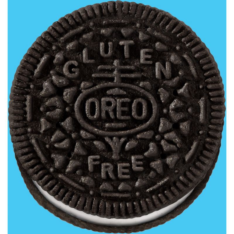 slide 2 of 15, Oreo Gluten Free Chocolate Sandwich Cookies - 12.08oz, 12.08 oz