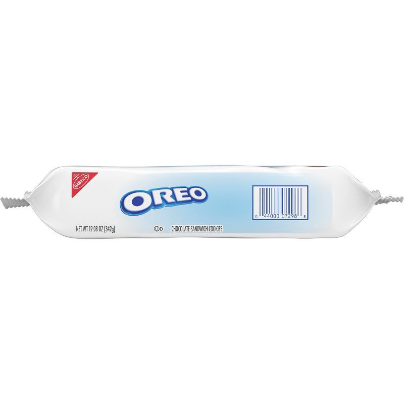 slide 13 of 15, Oreo Gluten Free Chocolate Sandwich Cookies - 12.08oz, 12.08 oz