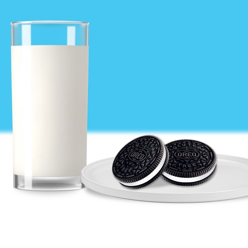 slide 4 of 14, Oreo Original Gluten Free - 12.08oz, 12.08 oz