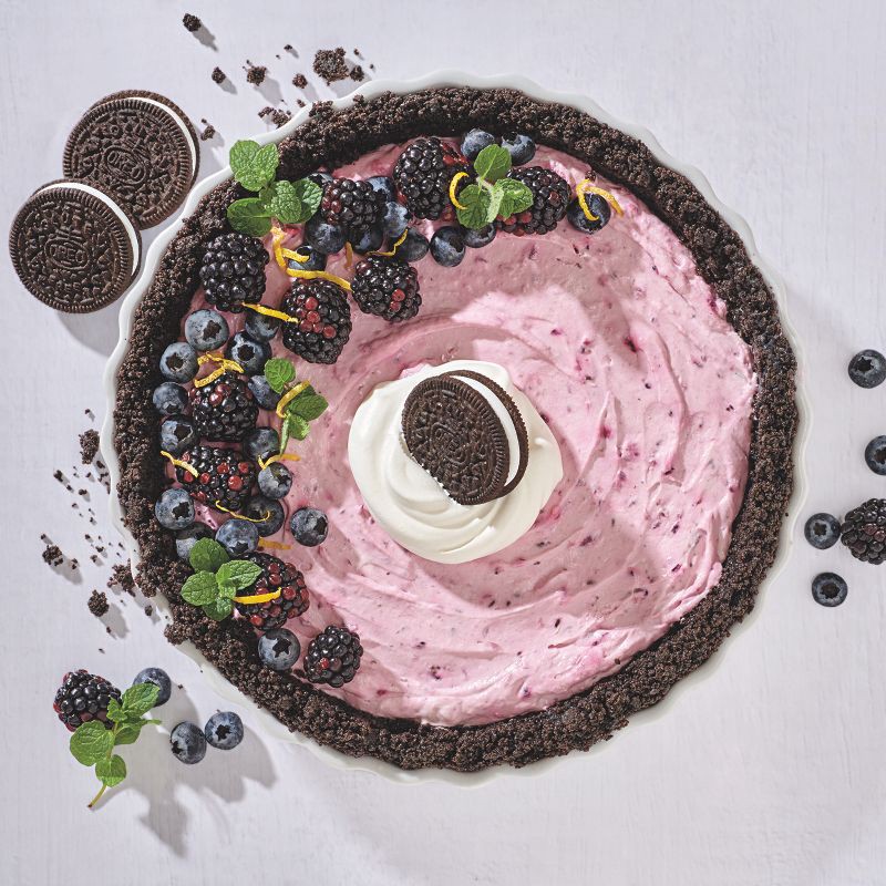 slide 6 of 15, Oreo Gluten Free Chocolate Sandwich Cookies - 12.08oz, 12.08 oz