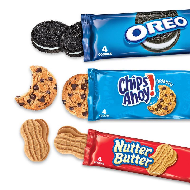 slide 2 of 18, Nabisco Sweet Variety - 20.16oz/12ct, 20.16 oz, 12 ct