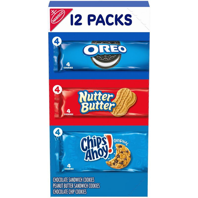 slide 1 of 18, Nabisco Sweet Variety - 20.16oz/12ct, 20.16 oz, 12 ct