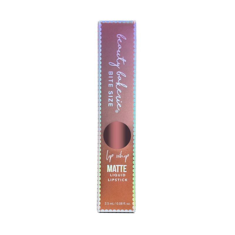 slide 3 of 3, Beauty Bakerie Bite Size Whip Lip Makeup - Syruptitious - 0.08 fl oz, 0.08 fl oz