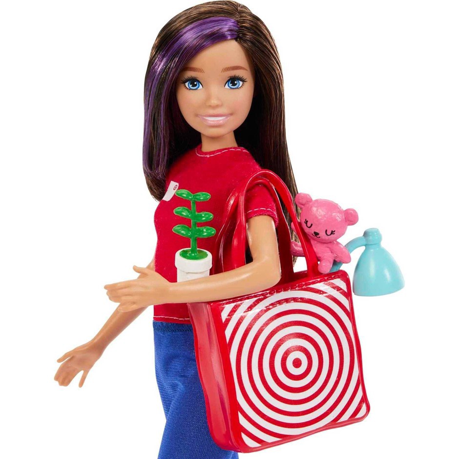 Barbie Skippers First Job Target Doll (Target Exclusive) 1 ct Shipt