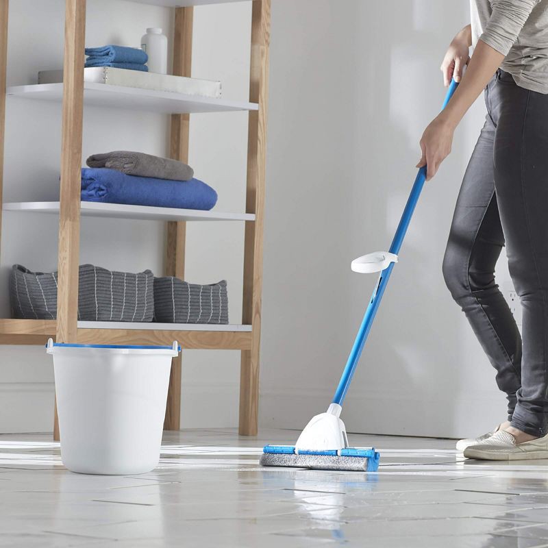 slide 4 of 5, Clorox EZ Roller Mop Refill - Unscented, 1 ct