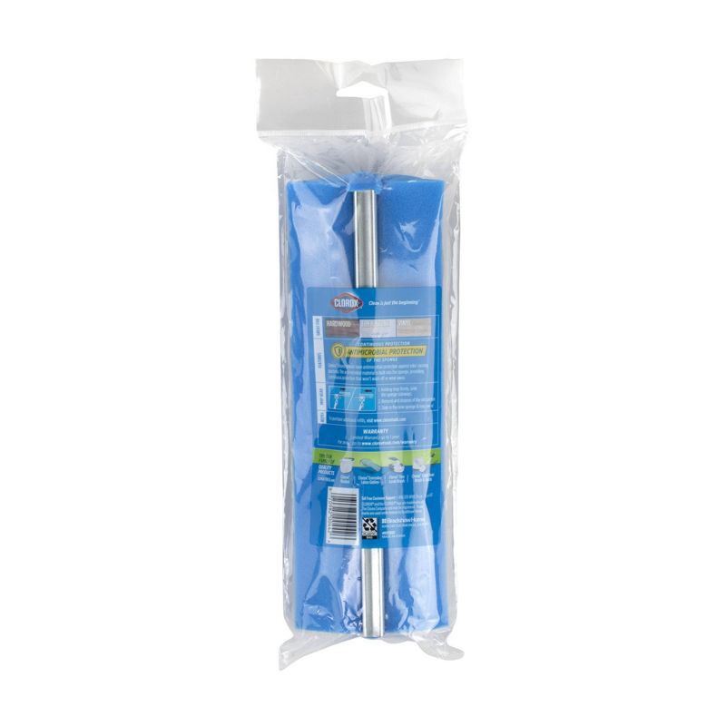 slide 5 of 5, Clorox EZ Roller Mop Refill - Unscented, 1 ct