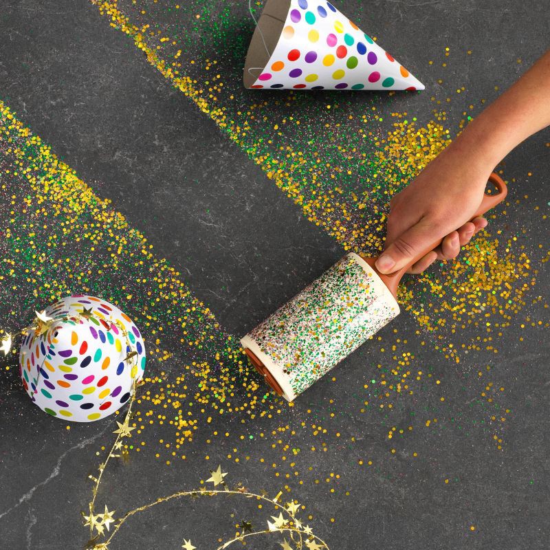 slide 3 of 8, Evercare with Gain 60 Layer Lint Roller Twin Pack - 2pk, 2 ct