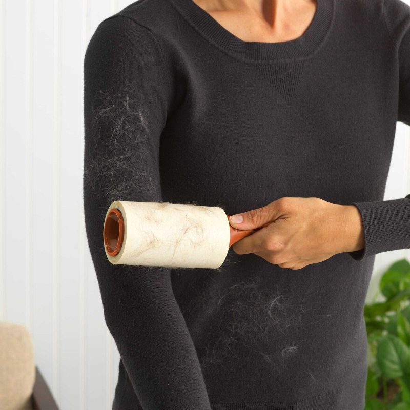 slide 5 of 8, Evercare with Gain 60 Layer Lint Roller Twin Pack - 2pk, 2 ct