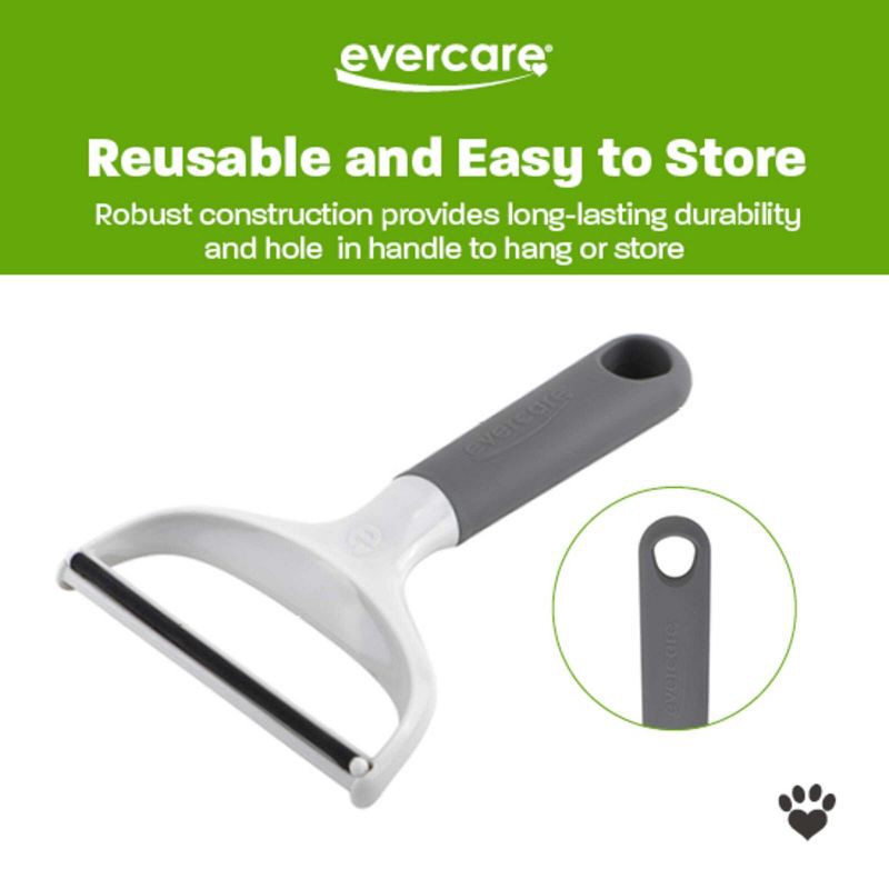 slide 5 of 10, Evercare DUO Pet Hair & Lint Remover, 1 ct
