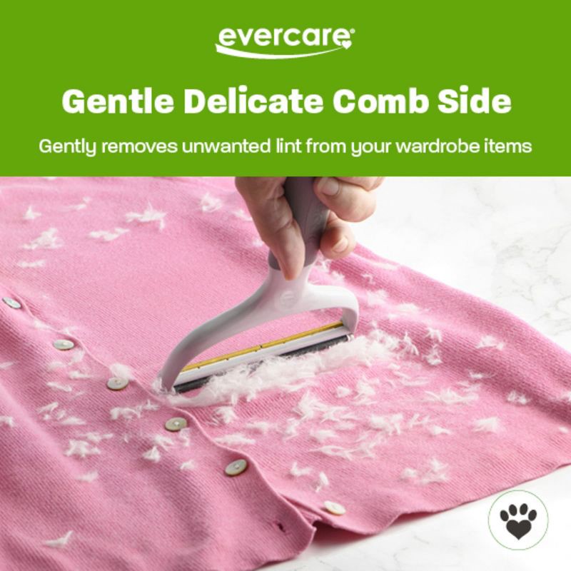 slide 6 of 10, Evercare DUO Pet Hair & Lint Remover, 1 ct