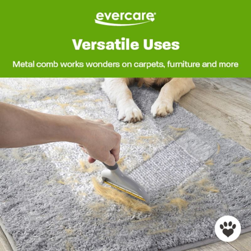 slide 8 of 10, Evercare DUO Pet Hair & Lint Remover, 1 ct